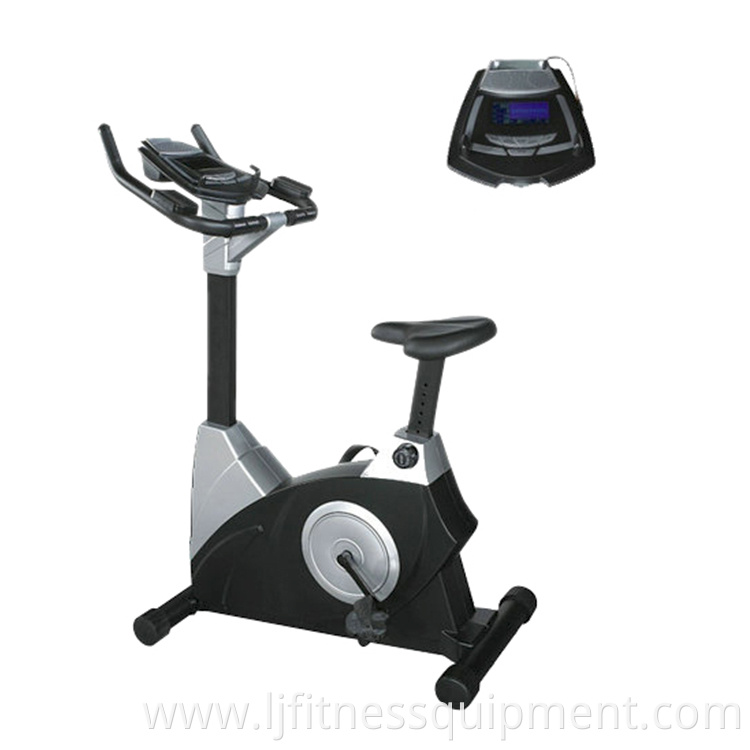 upright bike